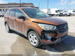 1FMCU0F7XHUE60210 2017 FORD ESCAPE