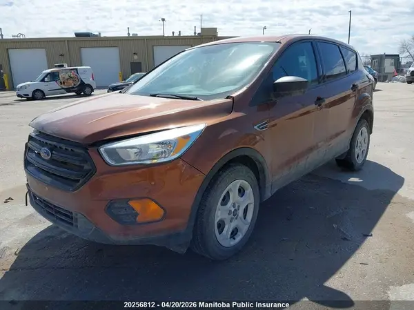 1FMCU0F7XHUE60210 2017 FORD ESCAPE - Image 2