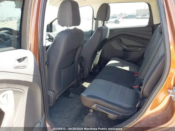 1FMCU0F7XHUE60210 2017 FORD ESCAPE - Image 8