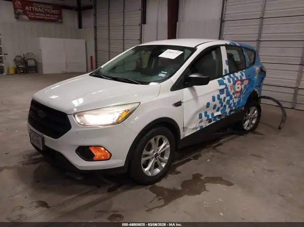 1FMCU0F7XHUE71899 2017 FORD ESCAPE - Image 2