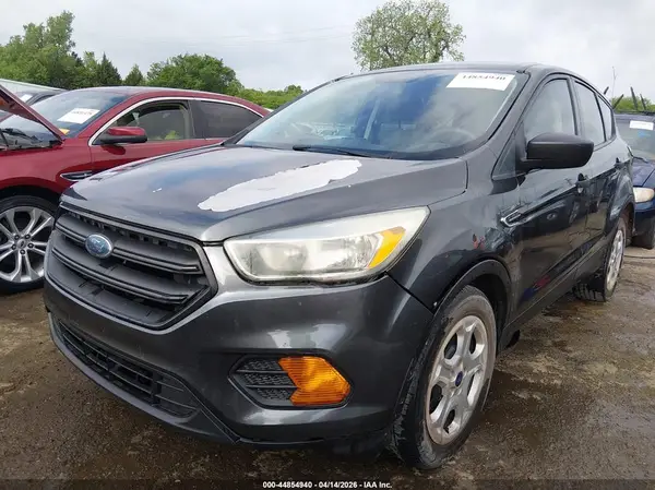 1FMCU0F7XHUE94597 2017 FORD ESCAPE - Image 2