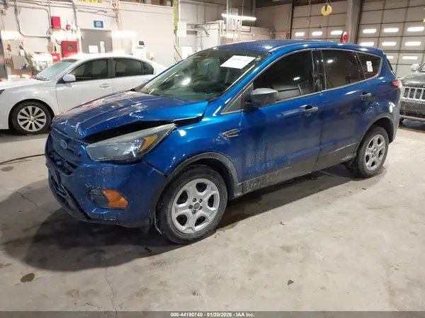 1FMCU0F7XJUA02155 2018 FORD ESCAPE - Image 2