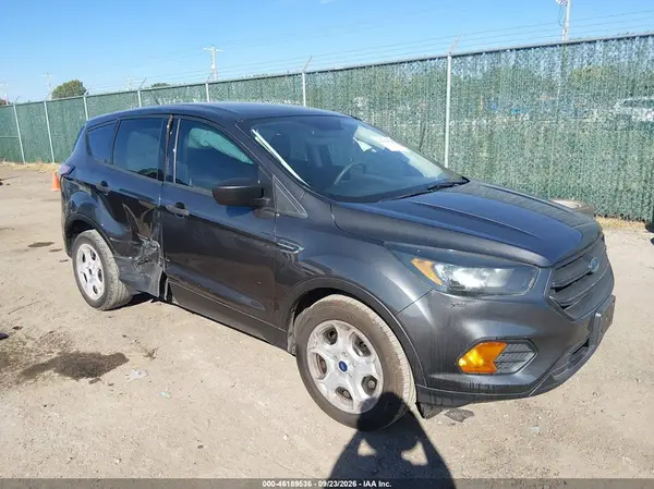 1FMCU0F7XJUA03970 2018 FORD ESCAPE - Image 1