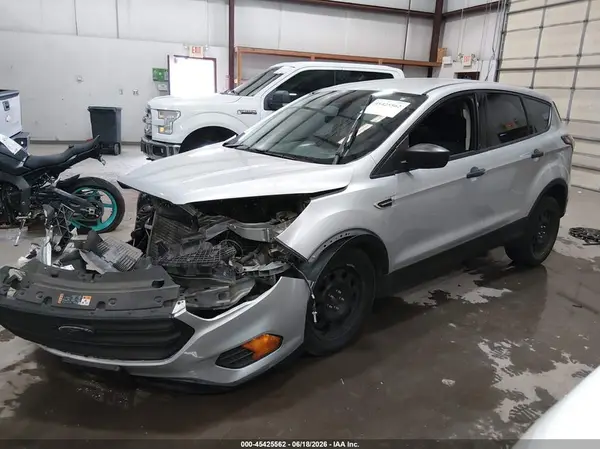 1FMCU0F7XJUA04813 2018 FORD ESCAPE - Image 2