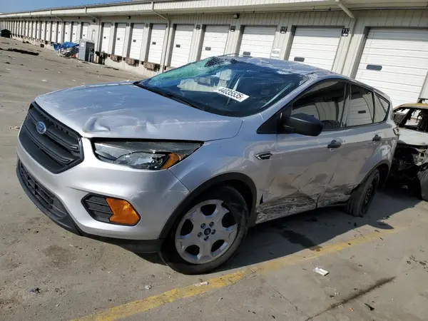 1FMCU0F7XJUA08358 2018 FORD ESCAPE - Image 1