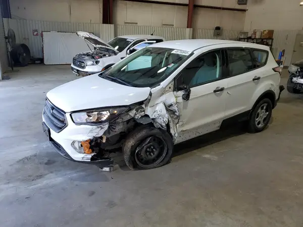 1FMCU0F7XJUA09297 2018 FORD ESCAPE - Image 1