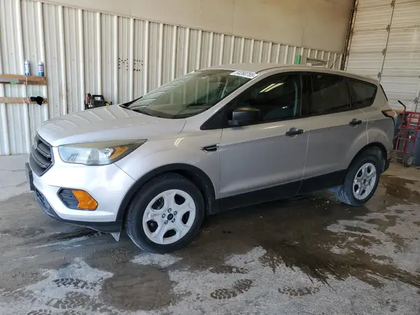 1FMCU0F7XJUA09302 2018 FORD ESCAPE - Image 1