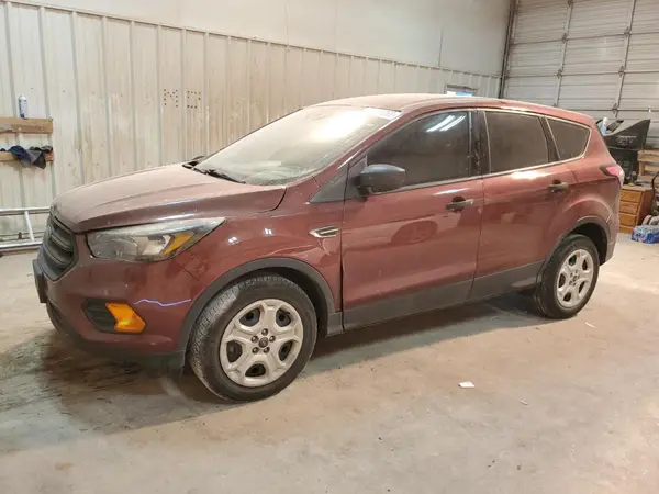 1FMCU0F7XJUA09476 2018 FORD ESCAPE - Image 1
