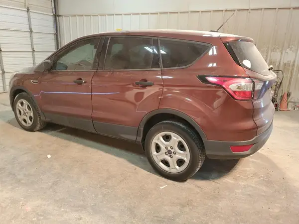 1FMCU0F7XJUA09476 2018 FORD ESCAPE - Image 2