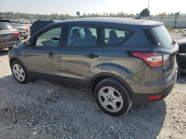 1FMCU0F7XJUA09669 2018 FORD ESCAPE - Image 2
