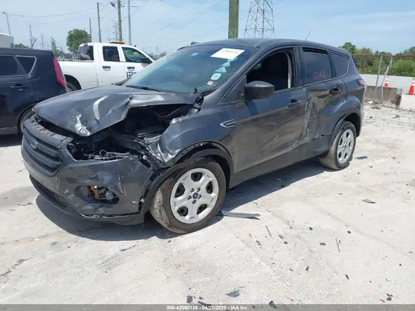 1FMCU0F7XJUA16377 2018 FORD ESCAPE - Image 2