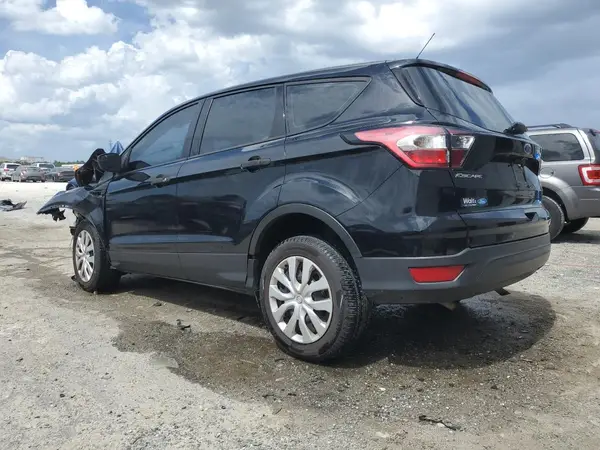 1FMCU0F7XJUA17402 2018 FORD ESCAPE - Image 2