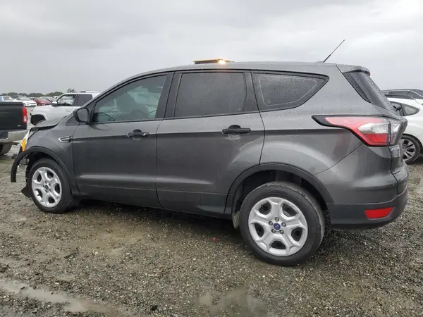 1FMCU0F7XJUA24818 2018 FORD ESCAPE - Image 2