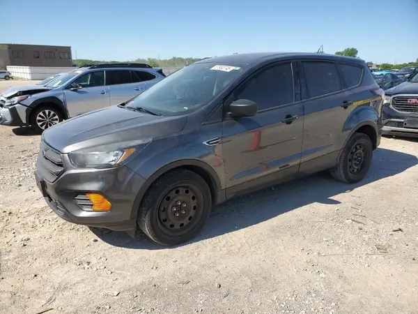 1FMCU0F7XJUA28402 2018 FORD ESCAPE - Image 1