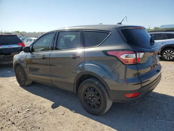 1FMCU0F7XJUA28402 2018 FORD ESCAPE - Image 2