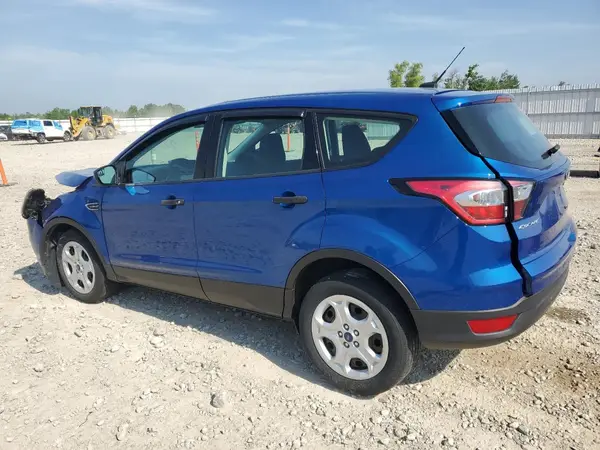 1FMCU0F7XJUA28626 2018 FORD ESCAPE - Image 2