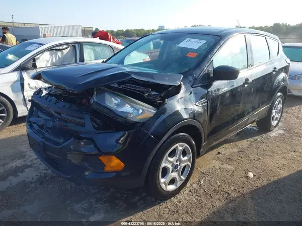 1FMCU0F7XJUA29159 2018 FORD ESCAPE - Image 2