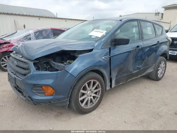 1FMCU0F7XJUA30375 2018 FORD ESCAPE - Image 2