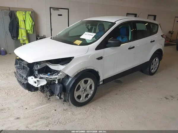 1FMCU0F7XJUA30408 2018 FORD ESCAPE - Image 2