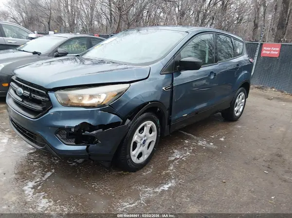 1FMCU0F7XJUA30683 2018 FORD ESCAPE - Image 2