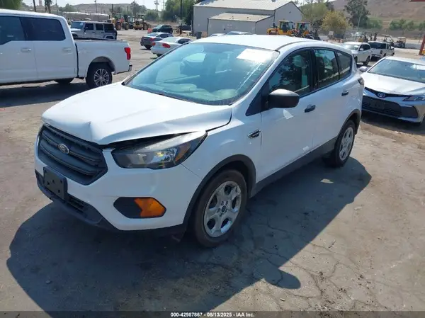 1FMCU0F7XJUA31462 2018 FORD ESCAPE - Image 2