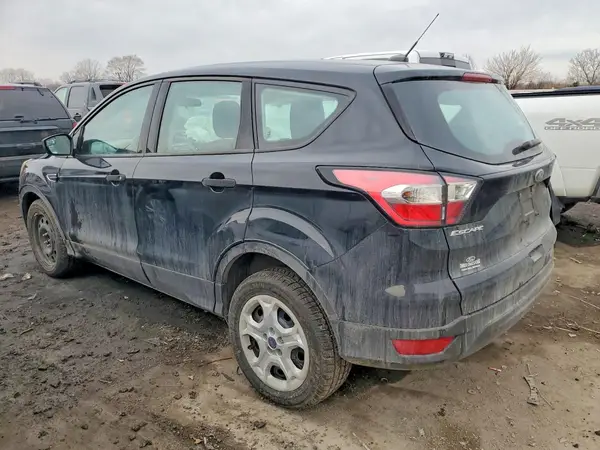 1FMCU0F7XJUA33518 2018 FORD ESCAPE - Image 2