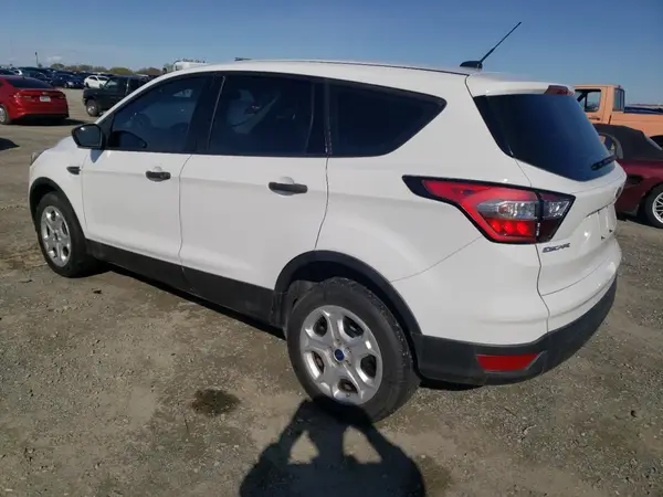 1FMCU0F7XJUA34880 2018 FORD ESCAPE - Image 2
