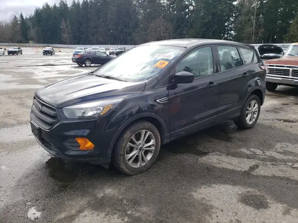 1FMCU0F7XJUA35219 2018 FORD ESCAPE - Image 1