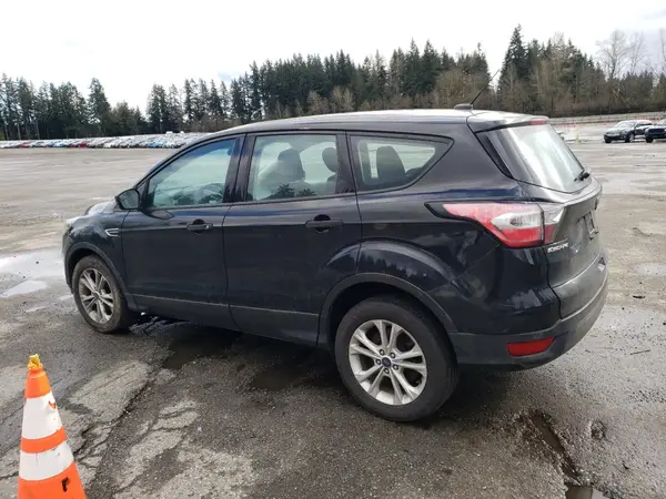 1FMCU0F7XJUA35219 2018 FORD ESCAPE - Image 2