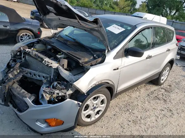 1FMCU0F7XJUA40663 2018 FORD ESCAPE - Image 2