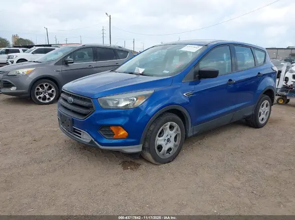 1FMCU0F7XJUA44423 2018 FORD ESCAPE - Image 2