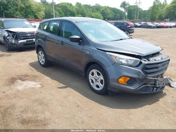 1FMCU0F7XJUA46298 2018 FORD ESCAPE - Image 1