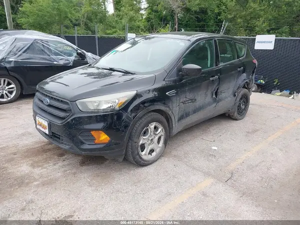 1FMCU0F7XJUA46303 2018 FORD ESCAPE - Image 2