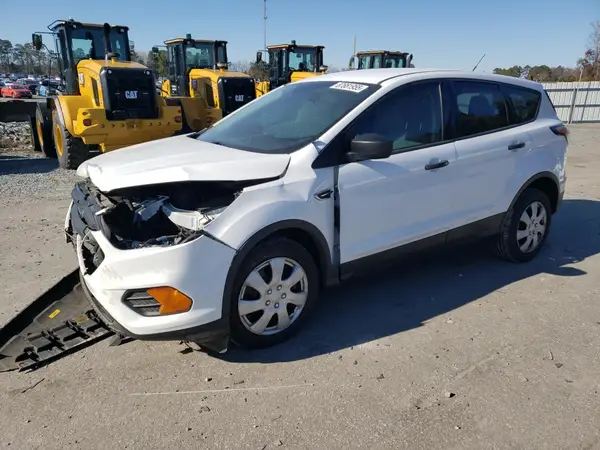 1FMCU0F7XJUA49296 2018 FORD ESCAPE - Image 1
