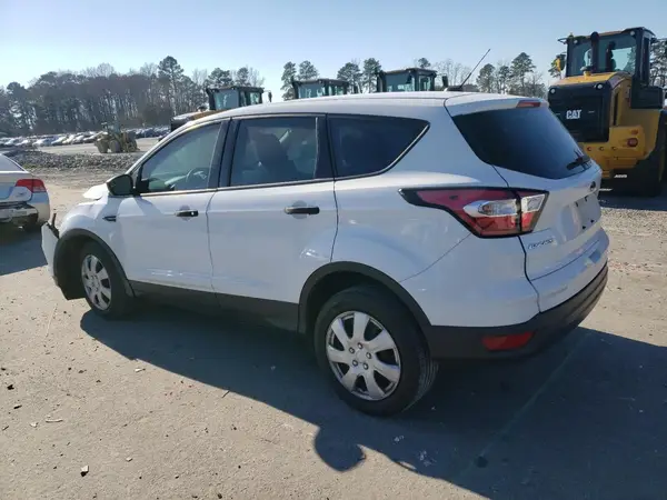 1FMCU0F7XJUA49296 2018 FORD ESCAPE - Image 2