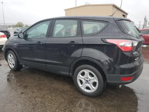 1FMCU0F7XJUA51596 2018 FORD ESCAPE - Image 2