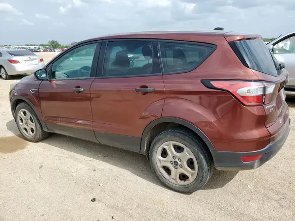 1FMCU0F7XJUA54935 2018 FORD ESCAPE - Image 2
