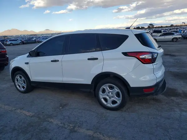 1FMCU0F7XJUA56684 2018 FORD ESCAPE - Image 2