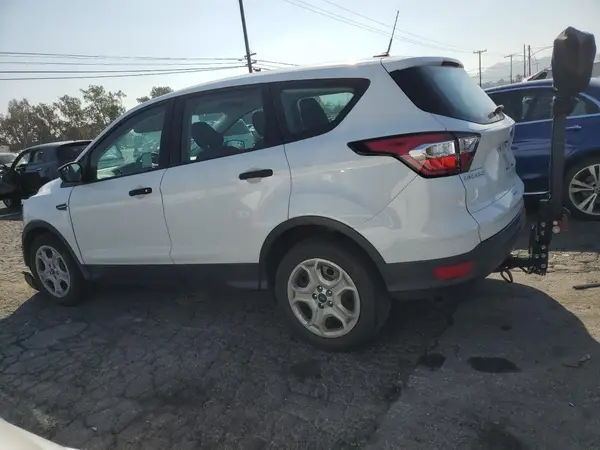 1FMCU0F7XJUA64848 2018 FORD ESCAPE - Image 2