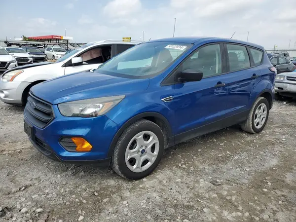 1FMCU0F7XJUA66809 2018 FORD ESCAPE - Image 1