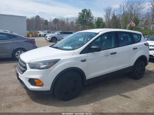 1FMCU0F7XJUA71704 2018 FORD ESCAPE - Image 2