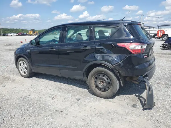 1FMCU0F7XJUA78992 2018 FORD ESCAPE - Image 2