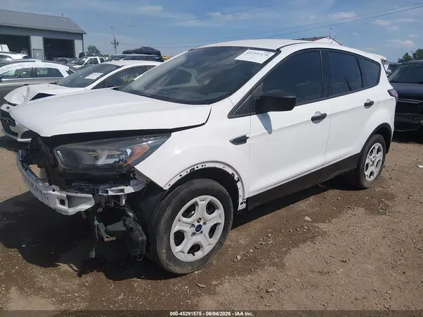 1FMCU0F7XJUA81598 2018 FORD ESCAPE - Image 2