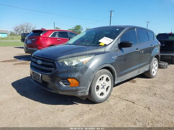 1FMCU0F7XJUA84081 2018 FORD ESCAPE - Image 2