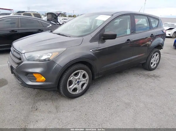 1FMCU0F7XJUA86025 2018 FORD ESCAPE - Image 2