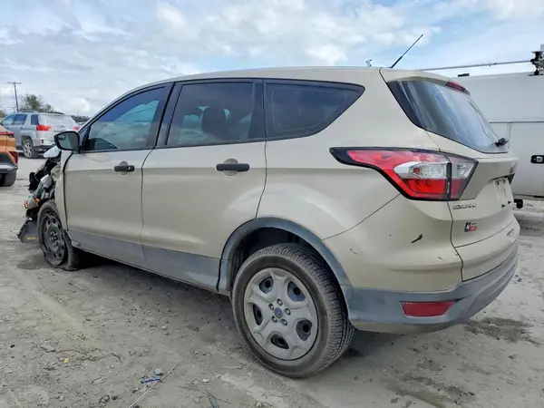 1FMCU0F7XJUA91130 2018 FORD ESCAPE - Image 2