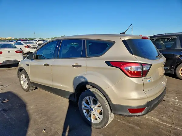1FMCU0F7XJUB04684 2018 FORD ESCAPE - Image 2