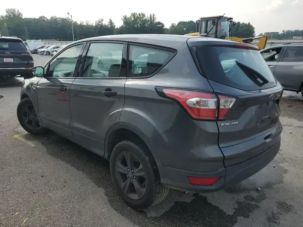 1FMCU0F7XJUB19508 2018 FORD ESCAPE - Image 2