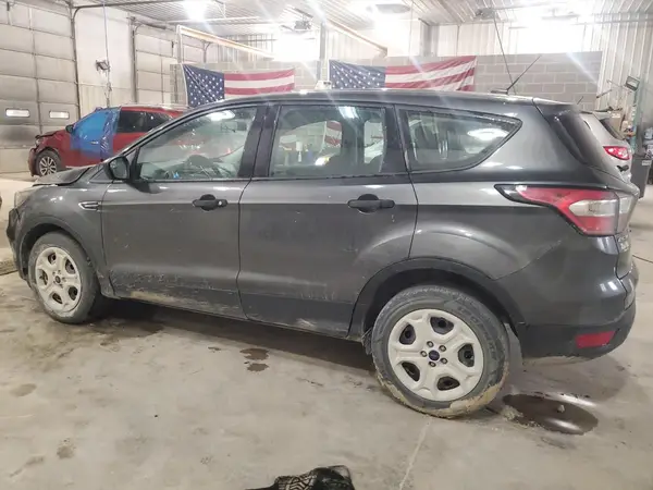 1FMCU0F7XJUB24904 2018 FORD ESCAPE - Image 2