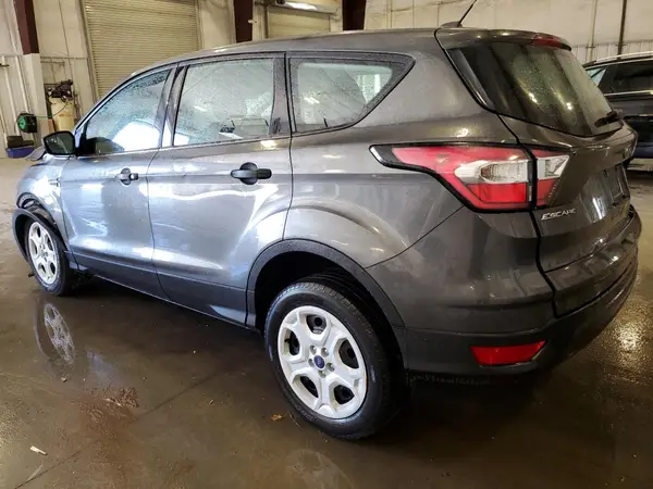 1FMCU0F7XJUB25504 2018 FORD ESCAPE - Image 2
